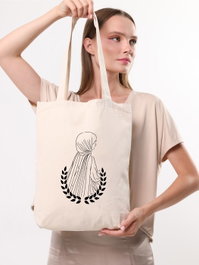 Zoozie Bags Bolso Tote 1937 Crema